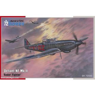 Defiant NF Mk.II ���Radar Fighter���