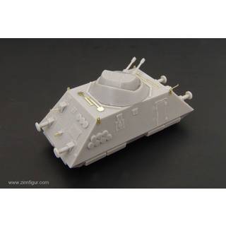 Schwere Panzer Draisine KUGELBLITZ