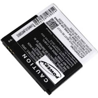 Batteri til Wiko Type SUNSET