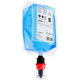 6 x Satino flydende håndsæbe parfume 1000ml