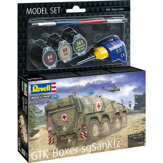 Model Set GTK Boxer sgSANKfz