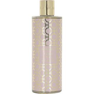 Vivian Gray Funky Pink Vanilla & Patchouli Silkeagtig brusegel med duft 500 ml - 500 ml