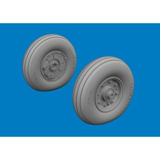 Chinook HC.1 wheels  AIRFIX