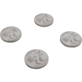 TRIACLE CR2032 4B batteri 4-pack ➞ På lager - klar til levering