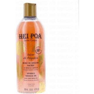 Hei Poa Treasure of Polynesia Bruseolie til krop 250 ml - 250 ml