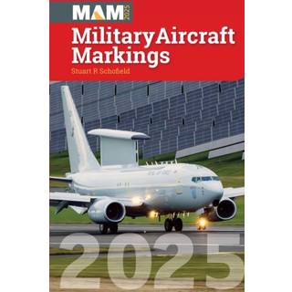 Military Aircraft Markings 2025