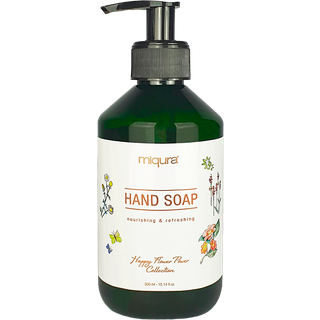 Miqura Flower Hand Soap (300 ml)