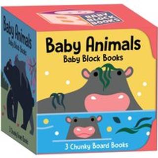 Baby Block Books: Baby Animals