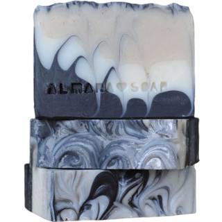 Almara Soap Natural Shave no more Håndlavet sæbe til hår, skæg og krop til mænd 90 g - 90 g