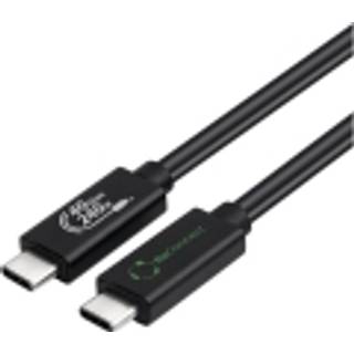 MICROCONNECT ReConnect USB4 Gen 3x2 cable,
