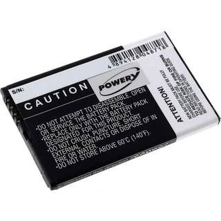 Batteri til Motorola Typ HF5X