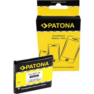Batteri til Sony Ericsson BST-38 C510 C902 C905 Jalou (F100i) K770i K850i
