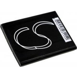 batteri til Sony-Ericsson U100