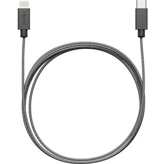 Sudio C1-L Opladerkabel USB-C til Lightning 1.8 m Sort