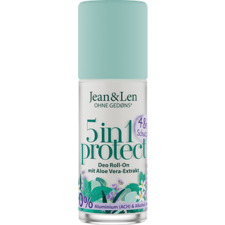 Jean&Len Deo Roll-On 5in1 Protect 579.00 DKK/1 L