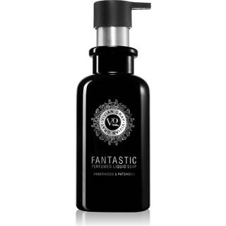 Vivian Gray Fantastic Amberwood & Patchouli parfumeret sæbe til hænder 300 ml - 300 ml