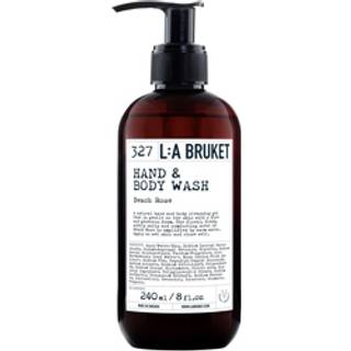 L:a Bruket 327 Hand & Body Wash Beach Rose 240 ml