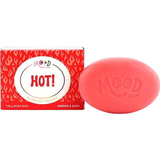 MoodSoap HOT! 150 g ansvarlig sæbe (150 g)