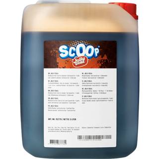 Scoop Jolly Cola slush koncentrat 5L ➞ På lager - klar til levering og afhentning