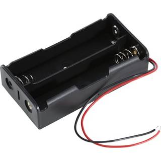 Luxorparts Batteriholder til 2x18650.
