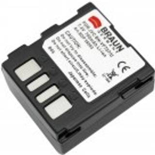 Braun B65 BN-V707U JVC