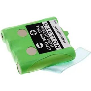 Batteri til Uniden Typ BP-38