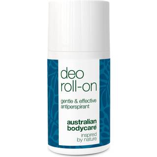 Antiperspirant roll-on mod sved og lugt hele dagen â Blokerer sveden, fjerner lugten og holder tøjet fri for skjolder  -  så du kan føle dig frisk hele dagen. - 1 stk.