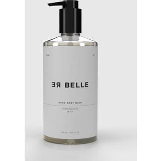 Hånd & Krops Sæbe - Lemongrass Mint - 500 ml
