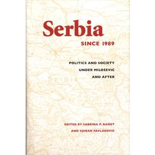 Serbia Since 1989