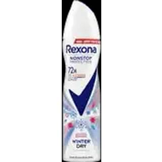 Rexona Nonstop Protection Anti-Transpirant Spray Winter Dry 193.00 DKK/1 L