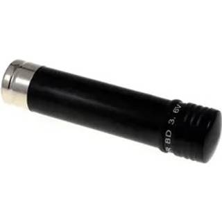 Batteri til Black & Decker Versapak VP110/ VP105/ VP100/ VP130 NiMH 2100mAh
