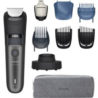 Philips Beard Trimmer 7000 Series - Skægstyling med håropsamler - BT7665/15