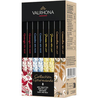 Valrhona Mini Gaveæske 8 stk