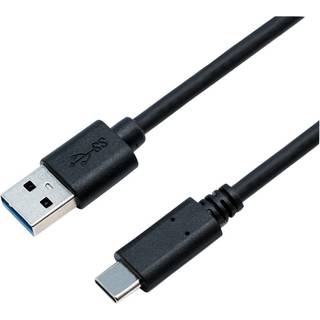 Eletra USB 3.0 Am - cm 2M-kabel, sort ➞ På lager - klar til levering og afhentning