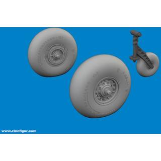 SM.79 wheels  FLASHBACK