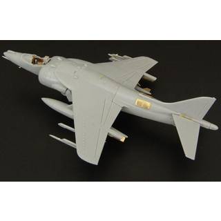 AV-8B Harrier II plus