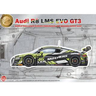 Audi R8 LMS GT3 World Challenge Europe Imola 2022