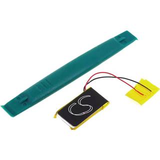 Batteri til Apple iPod shuffle 5. Generation / Type 616-0150