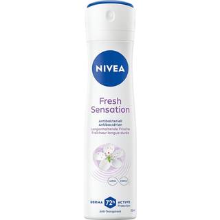 NIVEA Fresh Sensation Anti-Transpirant Spray 186.33 DKK/1 L