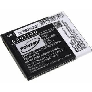 Batteri til Panasonic KX-TU327