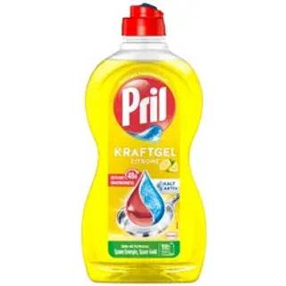 Pril Kraftgel citron opvaskemiddel 39.89 DKK/1 L