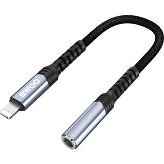 BWOO Lightning til Minijack Adapter