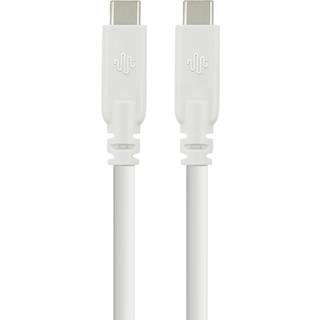 Essentials Classic 1 USB CC USB-kabel - 3 års medlemsgaranti