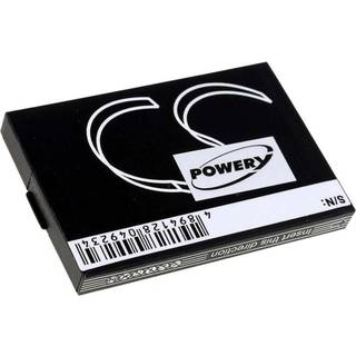 Batteri til Swissvoice Typ TJB-1