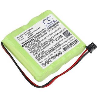 Batteri til Ysi pfotoFlex pH mfl.