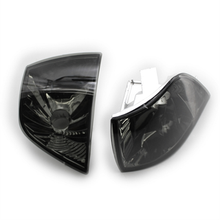 63138353280 Røgfarvet hjørnelys blinklys til