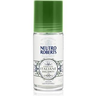 Neutro Roberts Italiane Dolomiti Roll-On Deodorant Med 48 timers effektivitet 50 ml - 50 ml