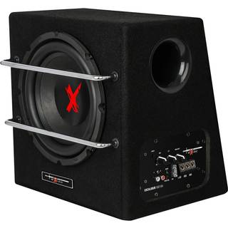 Aktiv Subwoofer 8" - Excalibur X801BA - Effekt 200W/1100W