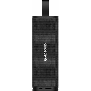 Arcsound NOVA bærbar højttaler med Bluetooth, sort