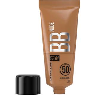 Maybelline Fit Me Nude BB Cream BB Cream - Lysebrun